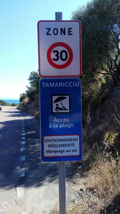 Maison Sur Palombaggia Πόρτο Βέκιο Εξωτερικό φωτογραφία