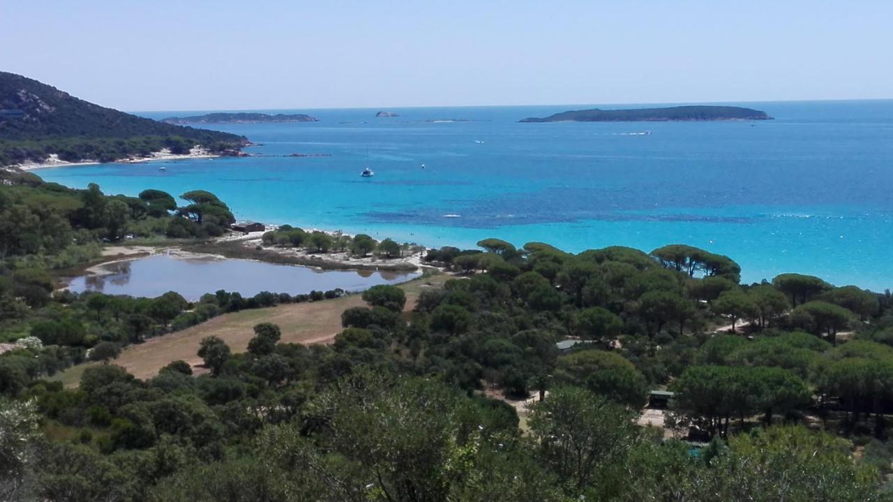 Maison Sur Palombaggia Πόρτο Βέκιο Εξωτερικό φωτογραφία