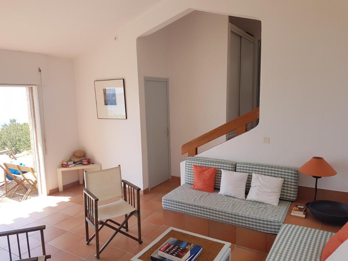 Maison Sur Palombaggia Πόρτο Βέκιο Εξωτερικό φωτογραφία