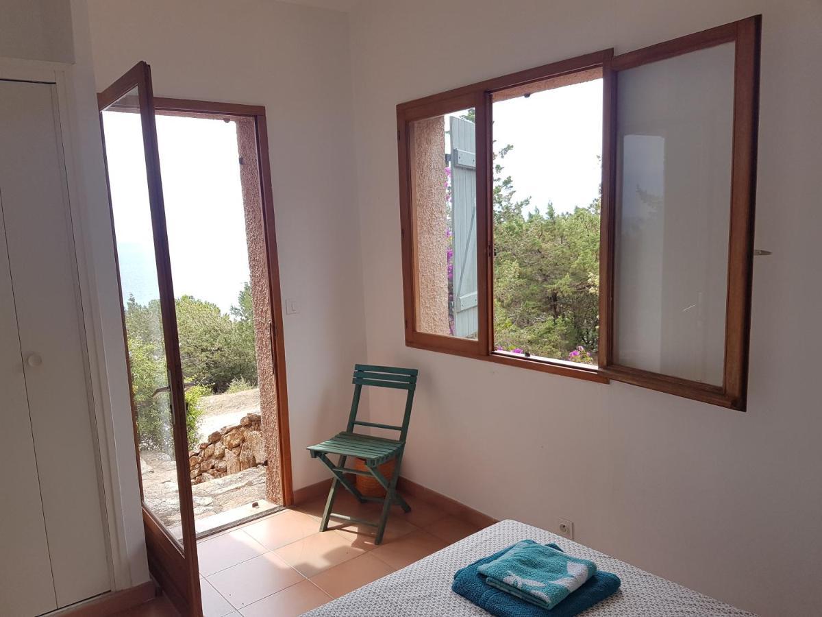 Maison Sur Palombaggia Πόρτο Βέκιο Εξωτερικό φωτογραφία