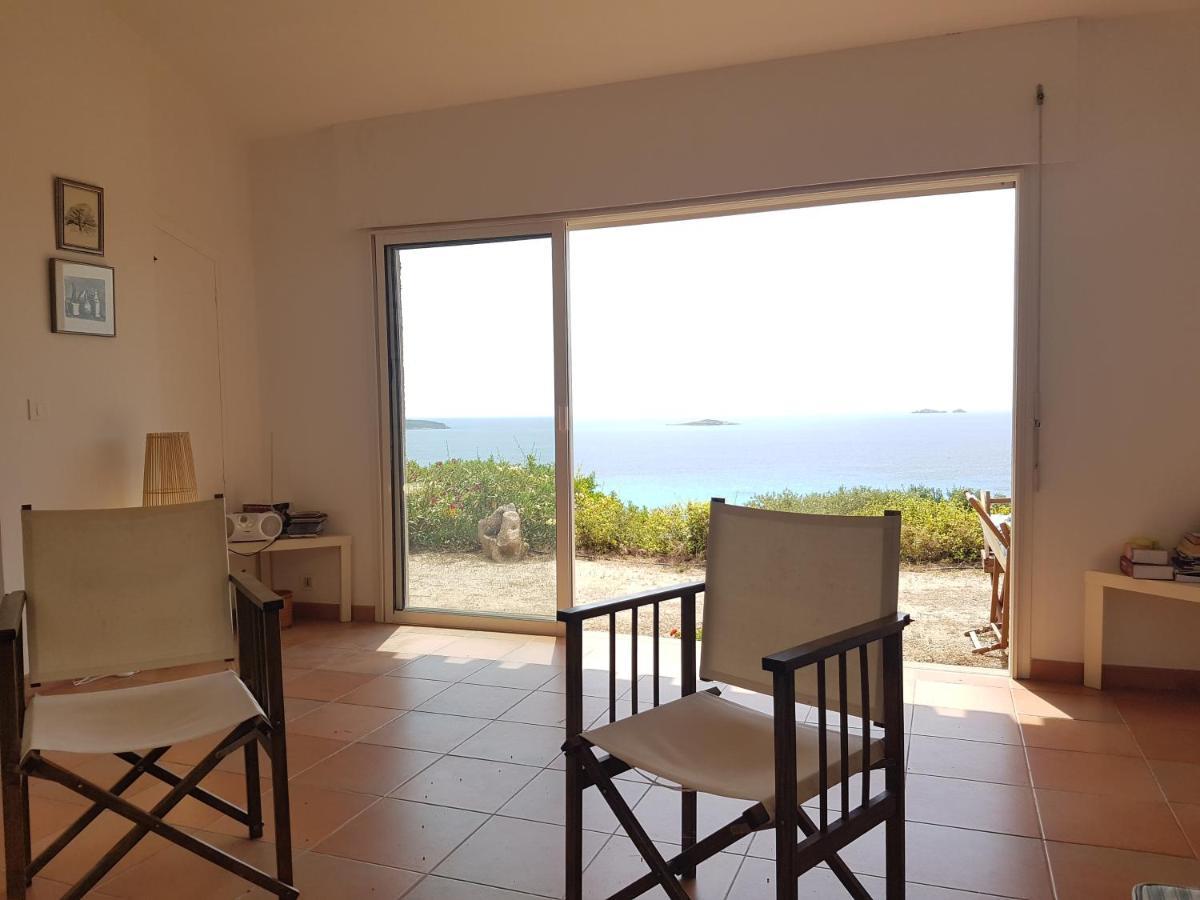 Maison Sur Palombaggia Πόρτο Βέκιο Εξωτερικό φωτογραφία