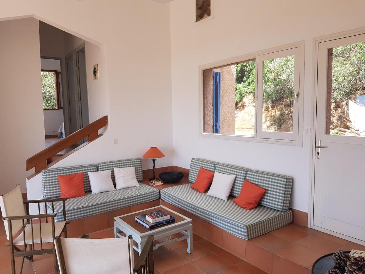 Maison Sur Palombaggia Πόρτο Βέκιο Εξωτερικό φωτογραφία